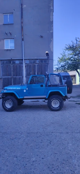 Jeep Wrangler  SE 4.0L 5-Speed, снимка 16