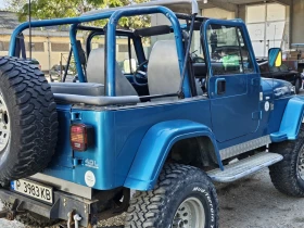 Jeep Wrangler  SE 4.0L 5-Speed, снимка 4