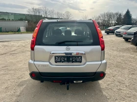 Nissan X-trail 2.0dci, 4х4, Face, Теглич, Печка, снимка 6