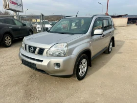 Nissan X-trail 2.0dci, 4х4, Face, Теглич, Печка, снимка 3