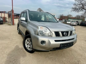 Nissan X-trail 2.0dci, 4х4, Face, Теглич, Печка, снимка 1