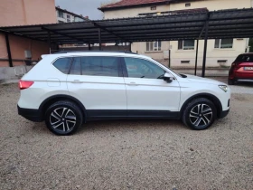 Seat Tarraco 2021гDSG-2.0TDi-150кс-ПЕРФЕКТЕН!, снимка 7