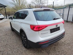 Seat Tarraco 2021гDSG-2.0TDi-150кс-ПЕРФЕКТЕН!, снимка 4