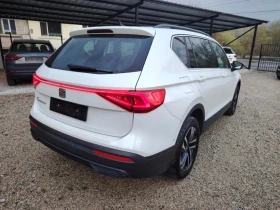 Seat Tarraco 2021гDSG-2.0TDi-150кс-ПЕРФЕКТЕН!, снимка 6