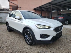 Seat Tarraco 2021гDSG-2.0TDi-150кс-ПЕРФЕКТЕН!, снимка 8