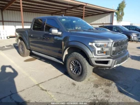 Ford F150 Raptor 3.5L V6 450кс