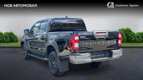     Toyota Hilux INVINCIBLE JBL 48V 2.8,    647 .