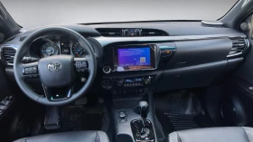 Toyota Hilux INVINCIBLE JBL 48V 2.8,    647 . | Mobile.bg    8