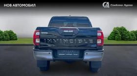     Toyota Hilux INVINCIBLE JBL 48V 2.8,    647 .