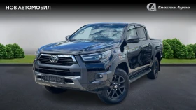     Toyota Hilux INVINCIBLE JBL 48V 2.8,    647 .