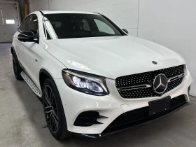 Mercedes-Benz GLC 43 AMG * 360 * NIGHT VISION * CARFAX * БЕЗ ПЪРВОНАЧАЛНА В