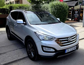Обява за продажба на Hyundai Santa fe ~22 700 лв. - изображение 1