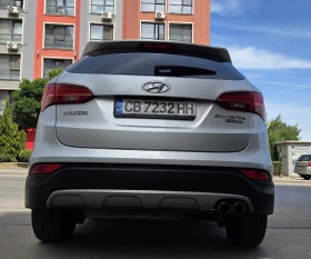 Обява за продажба на Hyundai Santa fe ~22 700 лв. - изображение 2