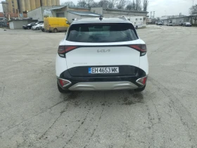 Kia Sportage 1.6 150к автоматик , снимка 3