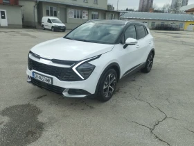 Kia Sportage 1.6 150к автоматик , снимка 1