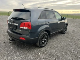 ����� �� �������� �� Kia Sorento 2.2CRDI