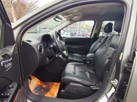 Jeep Compass 2.2CRD* 4X4* КОЖА* EURO5A* KLIMATRONIK* , снимка 7