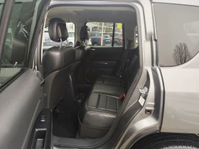 Jeep Compass 2.2CRD* 4X4* КОЖА* EURO5A* KLIMATRONIK* , снимка 10