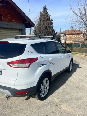 Ford Kuga 2.0 4x4 160hp - 7300 € / 14277.56 лв. - 55490427 4