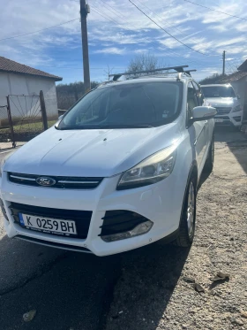 Ford Kuga 2.0 4x4 160hp - 7300 € / 14277.56 лв. - 55490427 2