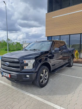 Ford F150 Ecoboost 3.6  | Auto.bg — изображение 10