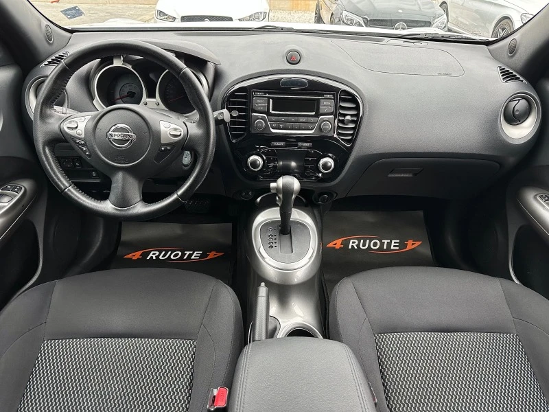 Nissan Juke 1.6i Автоматик * Facelift* , снимка 9 - Автомобили и джипове - 42758939