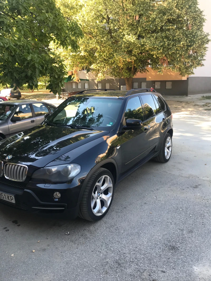 BMW X5, снимка 12 - Автомобили и джипове - 46856045