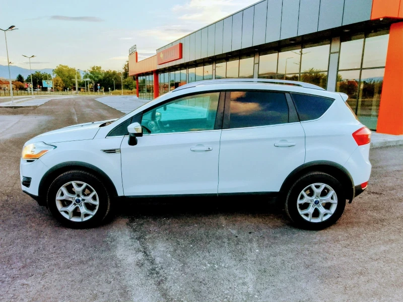 Ford Kuga 2.0.140кс., снимка 4 - Автомобили и джипове - 47540959