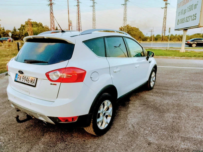 Ford Kuga 2.0.140кс., снимка 7 - Автомобили и джипове - 47540959