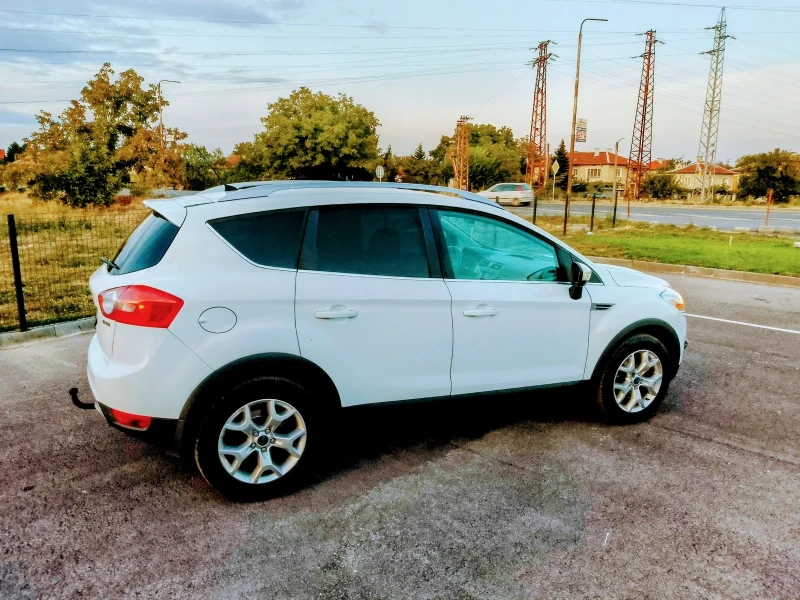 Ford Kuga 2.0.140кс., снимка 8 - Автомобили и джипове - 47540959