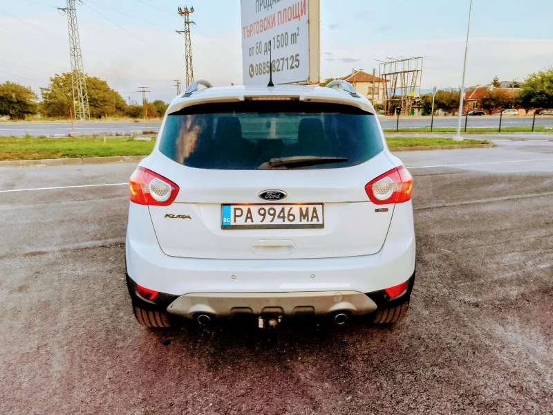 Ford Kuga 2.0.140кс., снимка 6 - Автомобили и джипове - 47540959