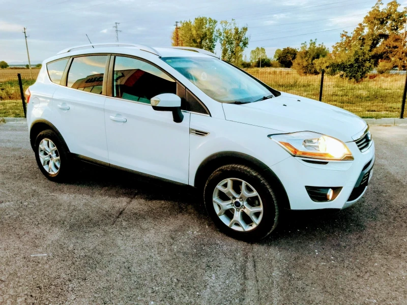 Ford Kuga 2.0.140кс., снимка 10 - Автомобили и джипове - 47540959