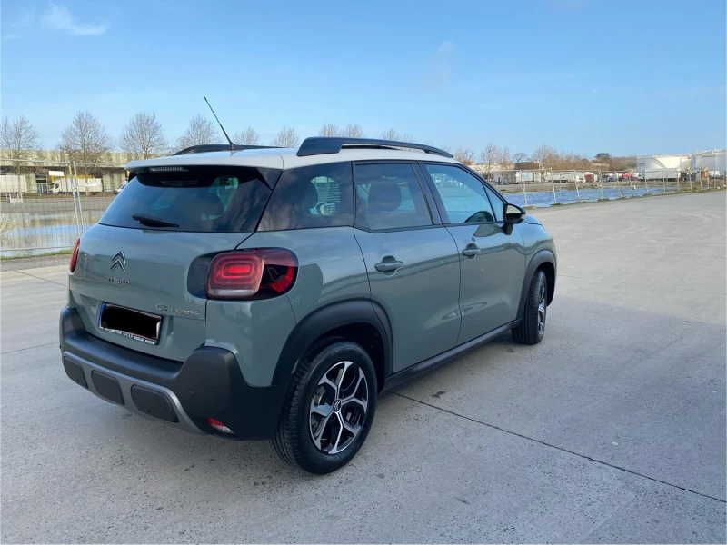 Citroen C3 Aircross, снимка 6 - Автомобили и джипове - 48419093