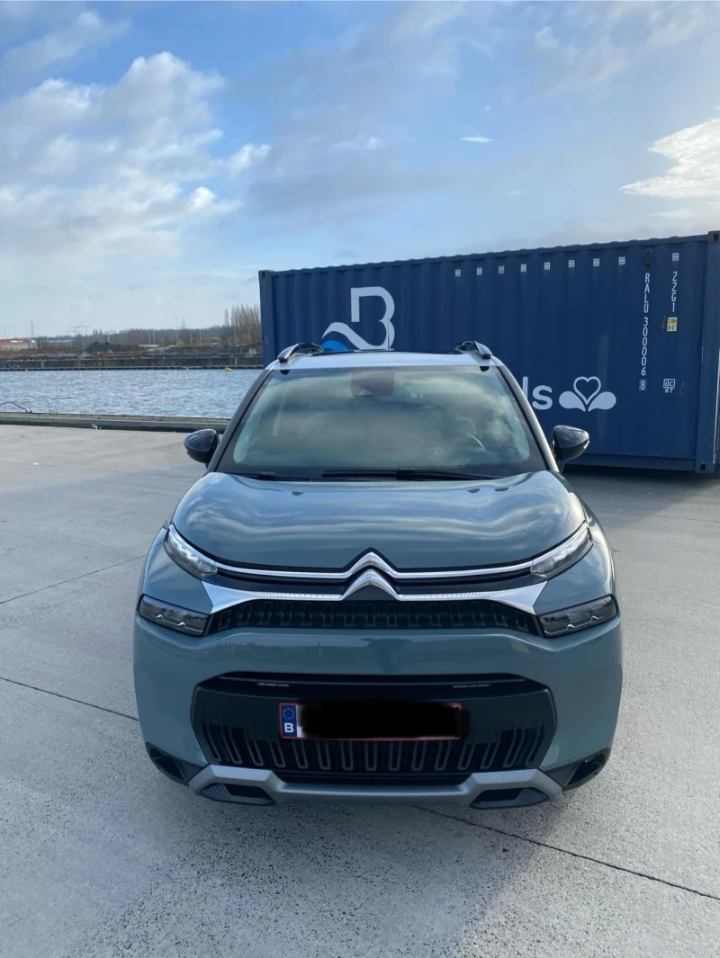 Citroen C3 Aircross, снимка 15 - Автомобили и джипове - 48419093