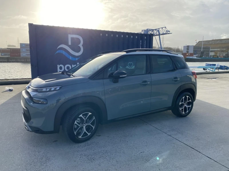 Citroen C3 Aircross, снимка 1 - Автомобили и джипове - 48419093