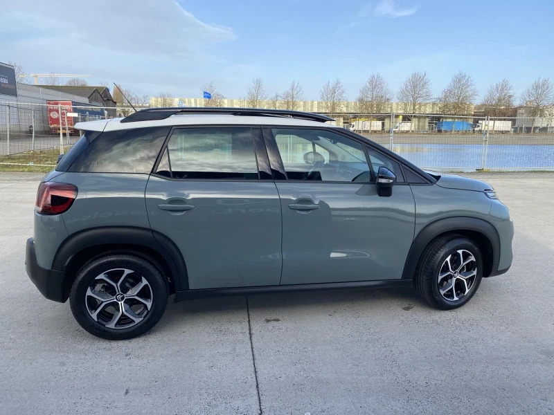 Citroen C3 Aircross, снимка 7 - Автомобили и джипове - 48419093