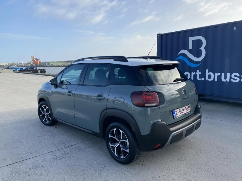 Citroen C3 Aircross, снимка 4 - Автомобили и джипове - 48419093