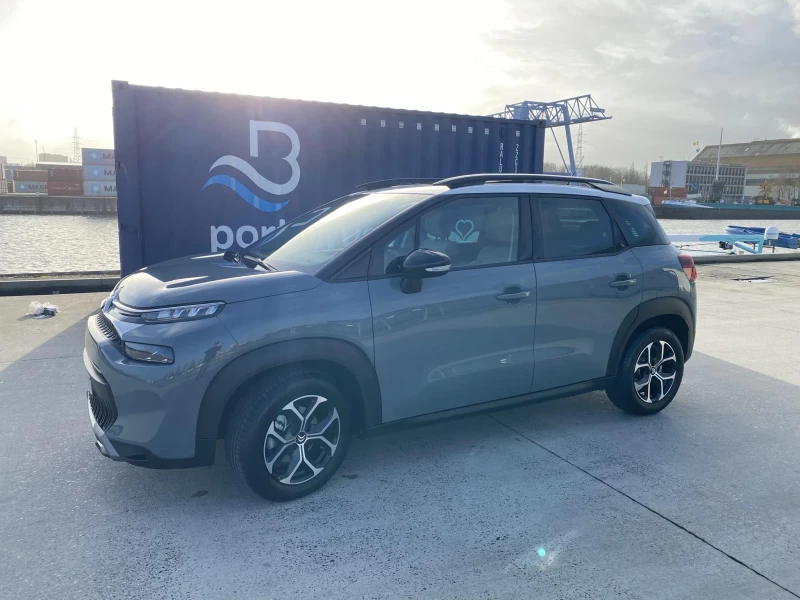 Citroen C3 Aircross, снимка 2 - Автомобили и джипове - 48419093