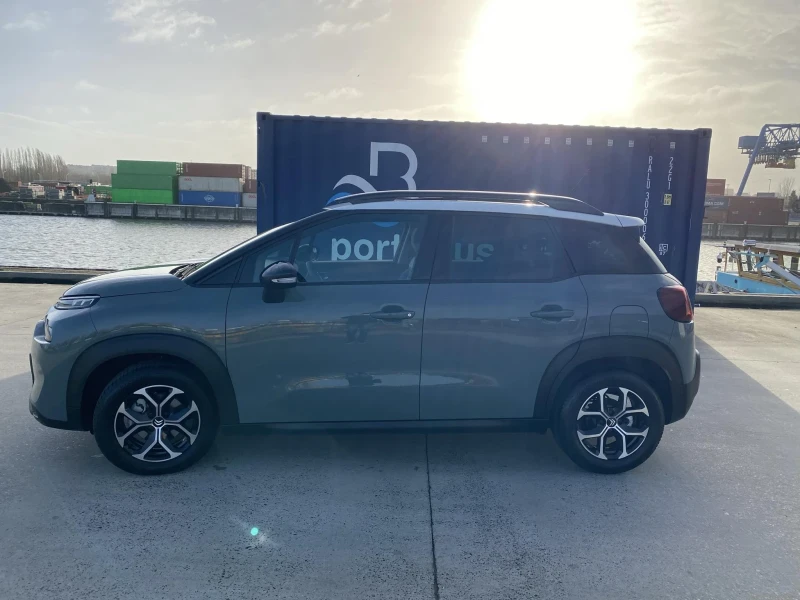 Citroen C3 Aircross, снимка 3 - Автомобили и джипове - 48419093