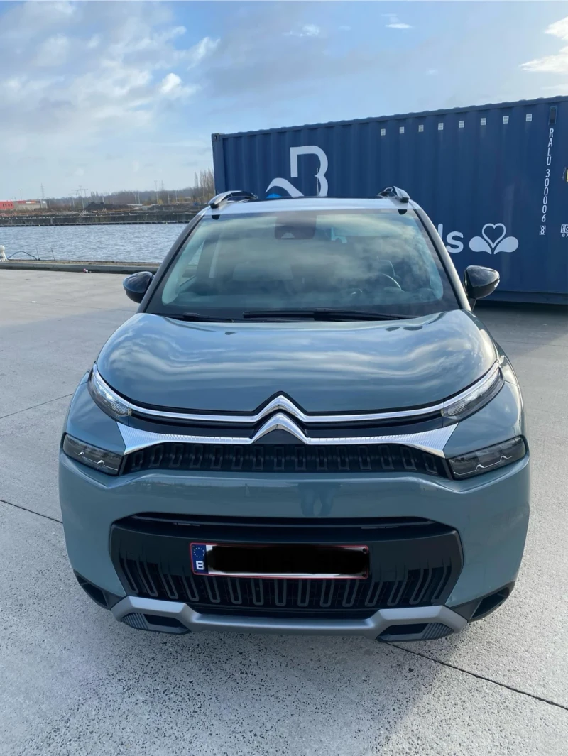 Citroen C3 Aircross, снимка 16 - Автомобили и джипове - 48419093