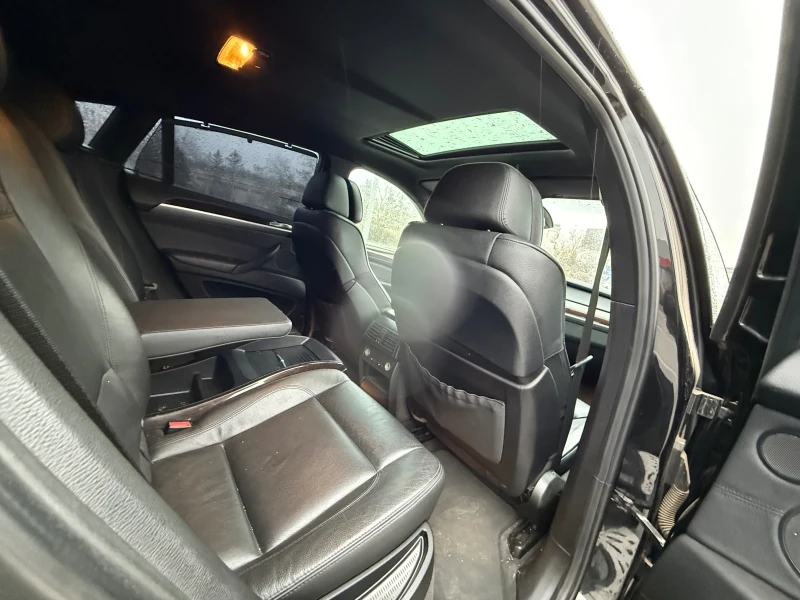 BMW X6 3.0D* 2012г* Камера* 8ск, снимка 6 - Автомобили и джипове - 48426160