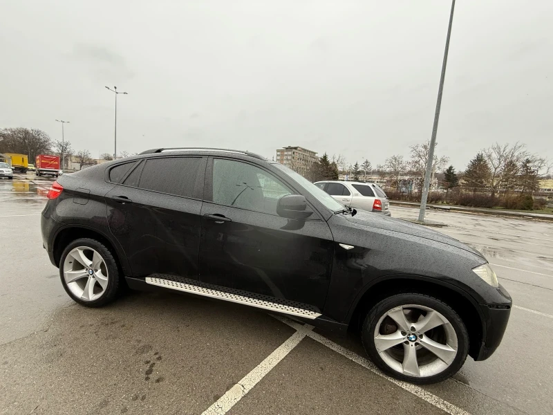 BMW X6 3.0D* 2012г* Камера* 8ск, снимка 3 - Автомобили и джипове - 48426160