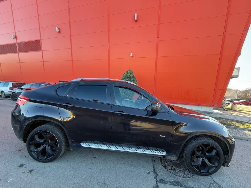 BMW X6 35SD* HAMMAN* Камера* , снимка 3 - Автомобили и джипове - 48426160