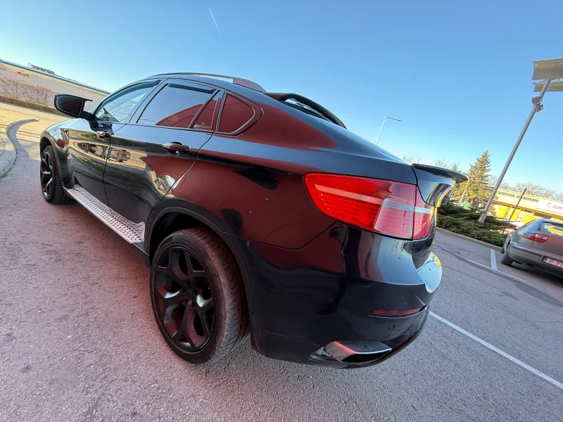 BMW X6 35SD* HAMMAN* Камера* , снимка 7 - Автомобили и джипове - 48426160