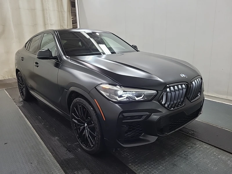 BMW X6 SPORTS ACTIVITY COUPE XDRIVE40I, снимка 1 - Автомобили и джипове - 49058849