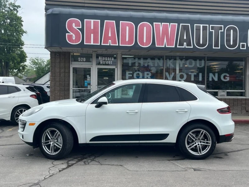 Porsche Macan S * * CARFAX * * АВТО КРЕДИТ * * , снимка 2 - Автомобили и джипове - 52641340