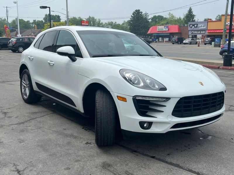 Porsche Macan S * * CARFAX * * АВТО КРЕДИТ * * , снимка 4 - Автомобили и джипове - 52641340