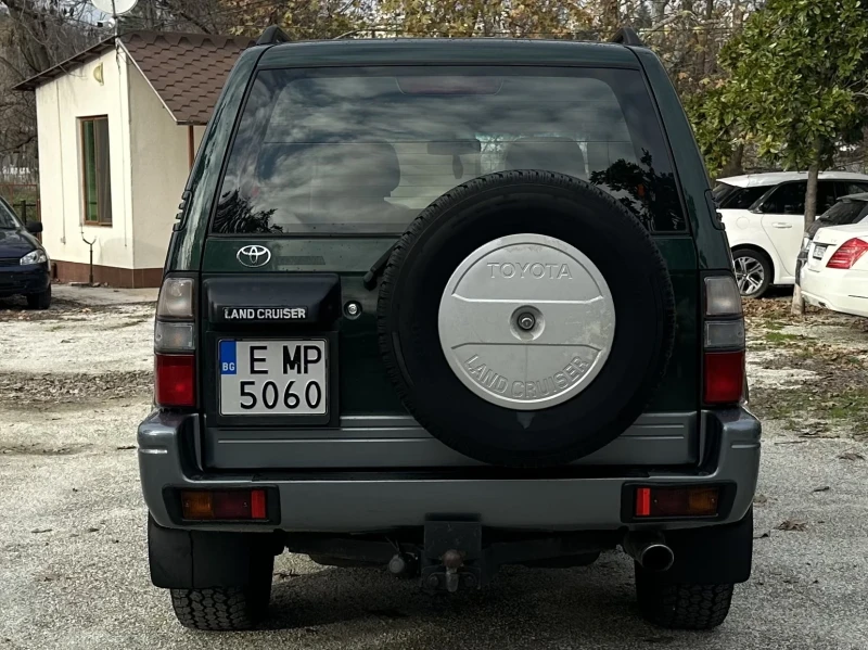 Toyota Land cruiser 3.0D/7+ 1/4x4/125ps, снимка 6 - Автомобили и джипове - 52693975