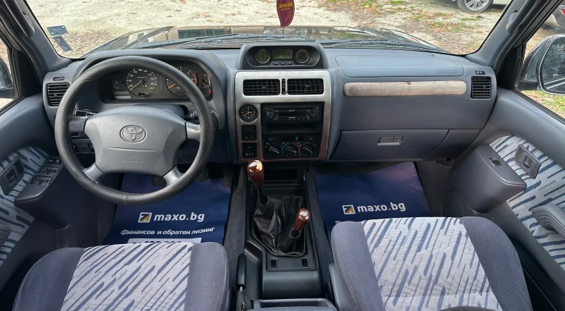 Toyota Land cruiser 3.0D/7+ 1/4x4/125ps, снимка 10 - Автомобили и джипове - 52693975