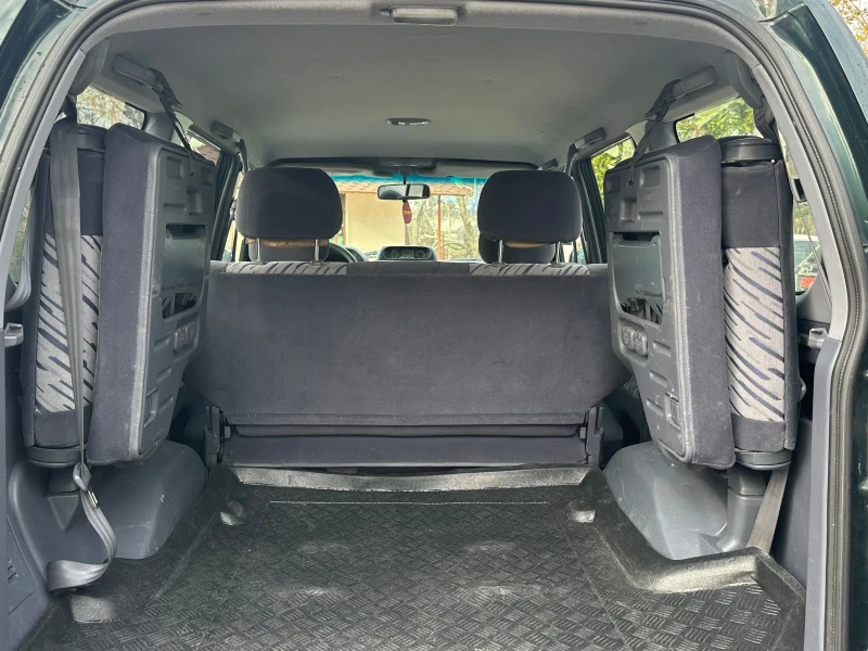 Toyota Land cruiser 3.0D/7+ 1/4x4/125ps, снимка 7 - Автомобили и джипове - 52693975